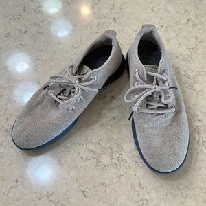 Men’s Allbirds Wool Runners, size 12